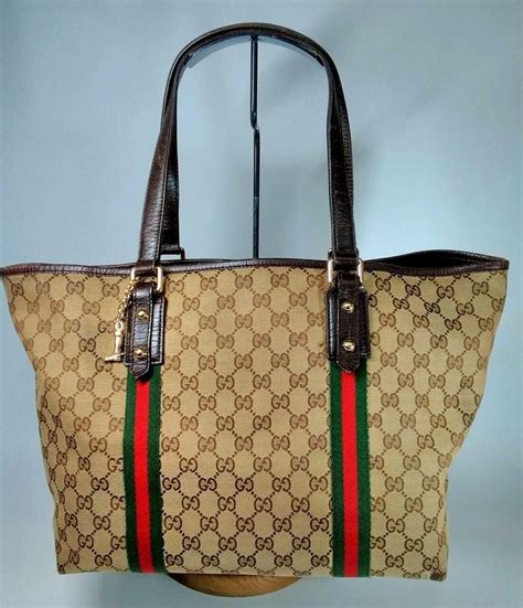 gucci rhinestone purse|genuine gucci tote bag.